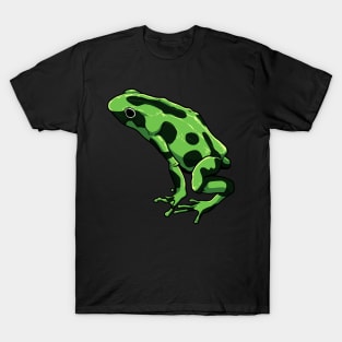 Frog drawing - Poison dart frog T-Shirt